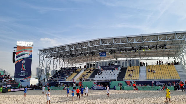 Dubai Design District Stadium