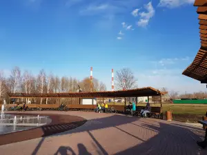 Парк имени Фардиева