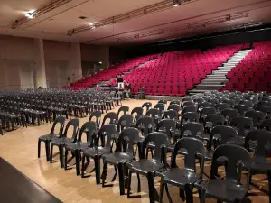 Espace Culturel Le Champilambart