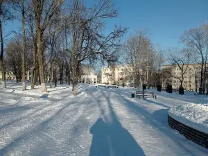 Park Im. Dzerzhinskogo