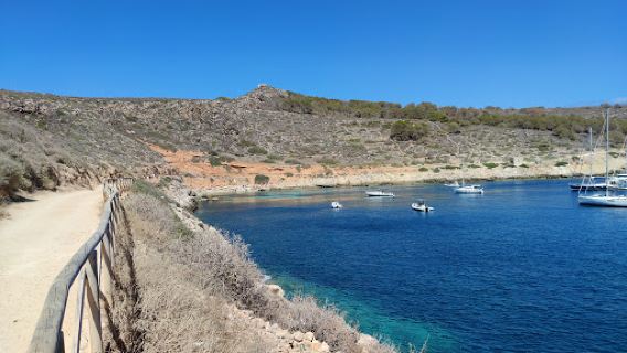 Spiaggia di Cala Dogana