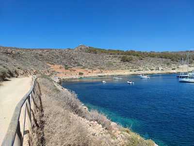 Spiaggia di Cala Dogana