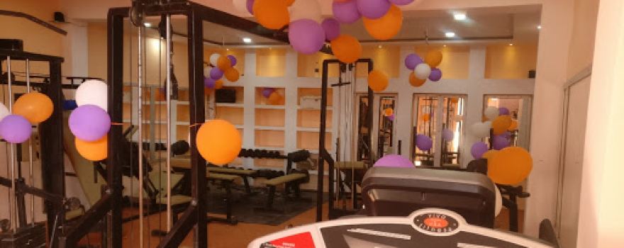 Fit And Fine Gym