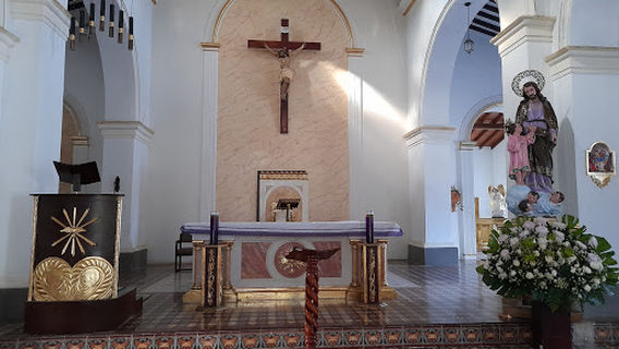 La Playa de Belén Main Park