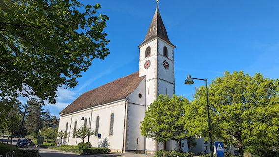 Römisch-katholische Kirche St. Josef