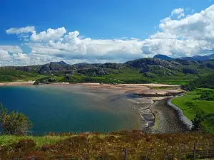 Gruinard Beach