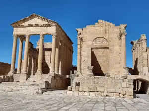 Archeological Site of Sbeitla