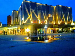 Nordisk Film Biografer Køge
