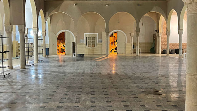 Sidi Boulbaba Mosque