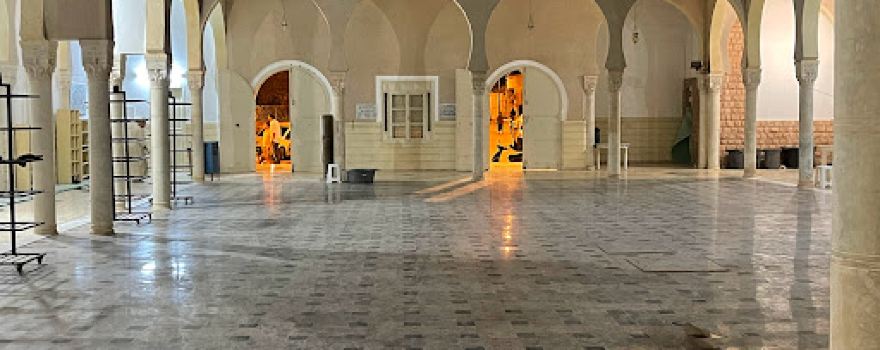 Sidi Boulbaba Mosque