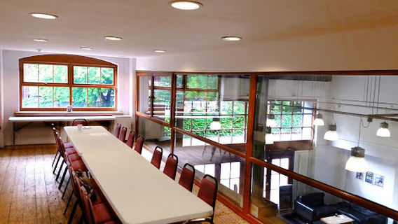 The Warehouse Climbing & Caving Centre