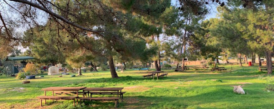 Kyrenia wild life park