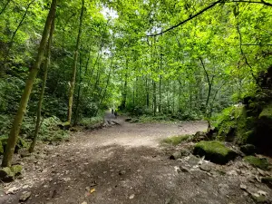 Cascada La Gloria