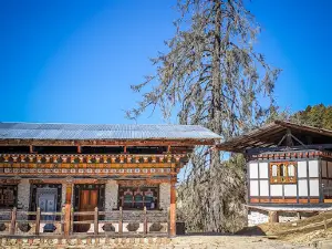 Padtselling Monastery