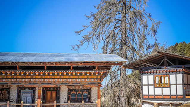 Padtselling Monastery