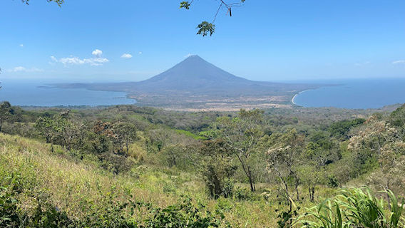Mirador volcán Maderas