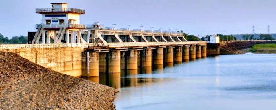 Bhimgarh Reservoir