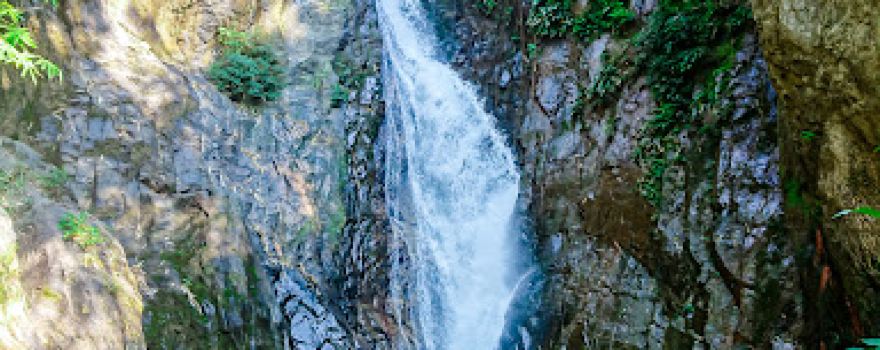 ဍာ်လ္ဂောဝ်ကၞောတ်ၜဳရေဝ် (Waterfall)