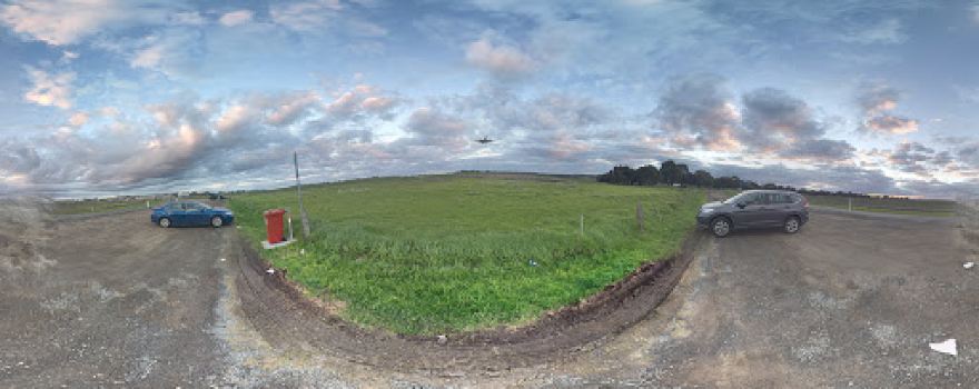 Melbourne Airport Viewpoint