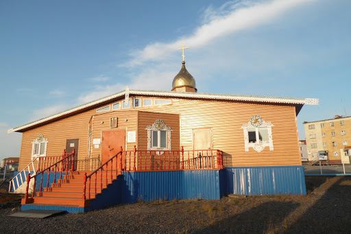 Joshkar Ola to Tiksi Flights
