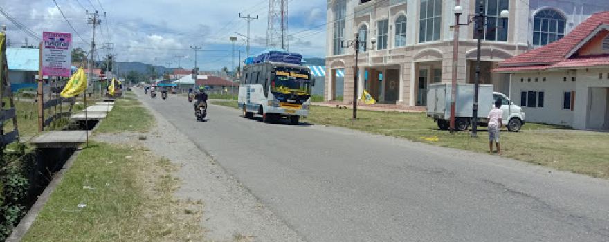 Hatutelu Center
