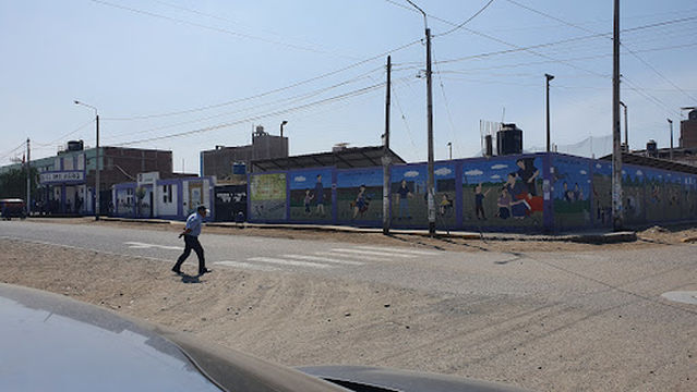 Plaza de Armas El Milagro