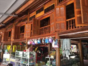 Điểm dừng chân km17
