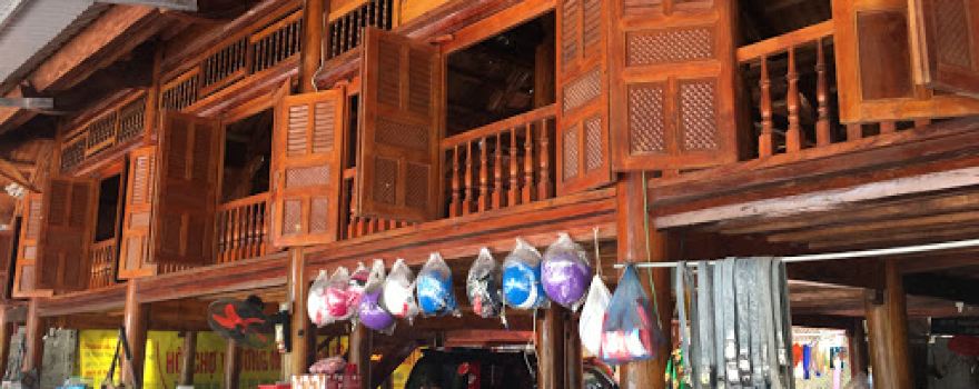Điểm dừng chân km17
