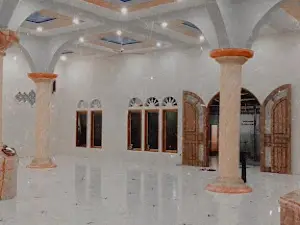 Masjid Al - Amin Belang