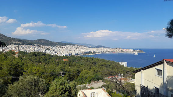 "Anthi Karagianni" Kavala Municipal Stadium