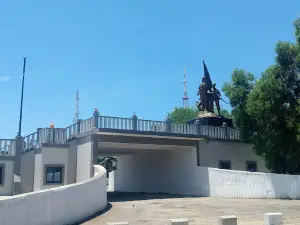 Place du Souvenir, ex Place des Martyrs