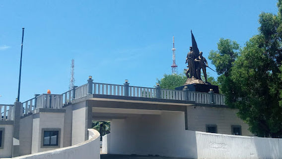 Place du Souvenir, ex Place des Martyrs