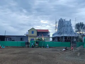 Manohar Mama Temple, Undargaon, Karmala
