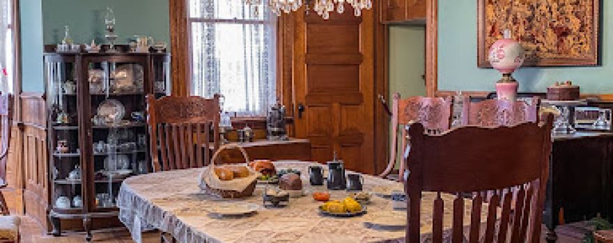 Chisholm Trail Museum