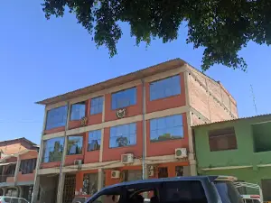Plaza Principal de Entre Rios