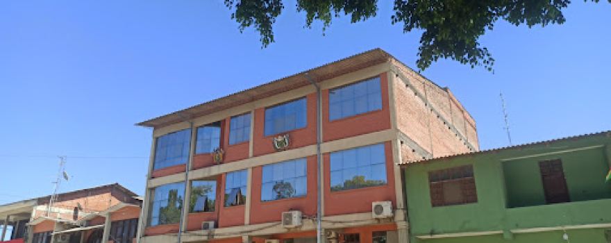 Plaza Principal de Entre Rios