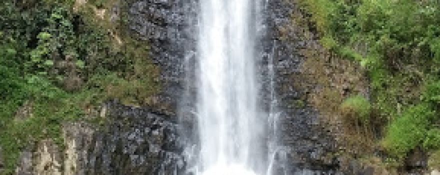Air Terjun Lembangbenteng