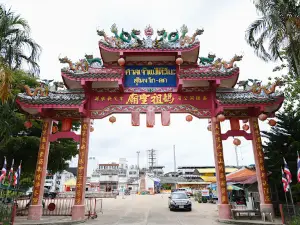Chao Mae Tomo Shrine