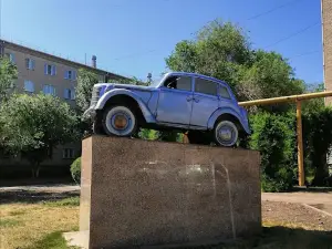 Moskvich 401