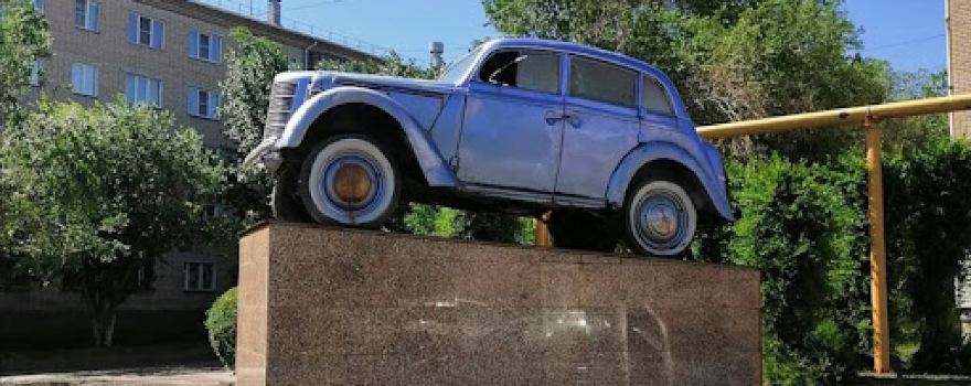 Moskvich 401