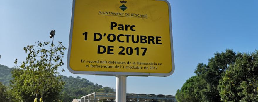 Camp de futbol de Bescanó