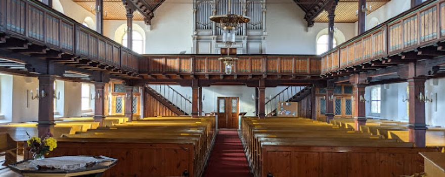 Evangelische Kirche Klix