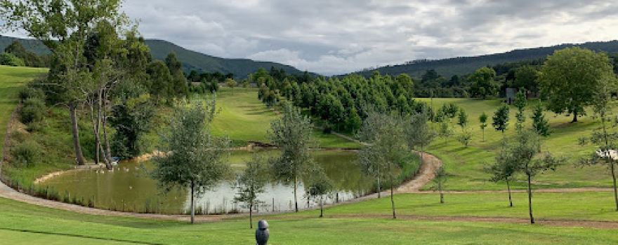 Golf Shangri-la