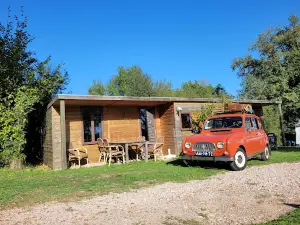 Camping Les Tournesols de Beaulieu