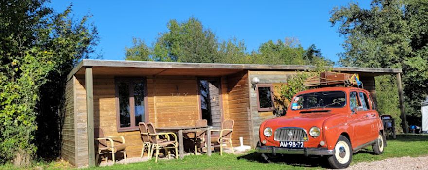 Camping Les Tournesols de Beaulieu