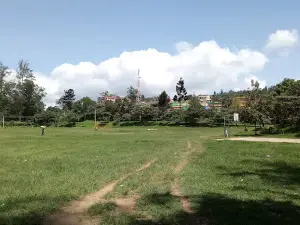 WUNDANYI STADIUM