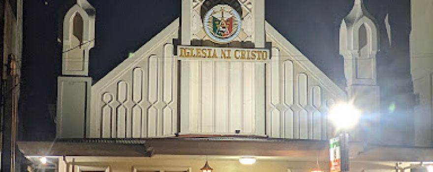 Iglesia Ni Cristo - Lokal ng San Benito - San Pablo City, Laguna