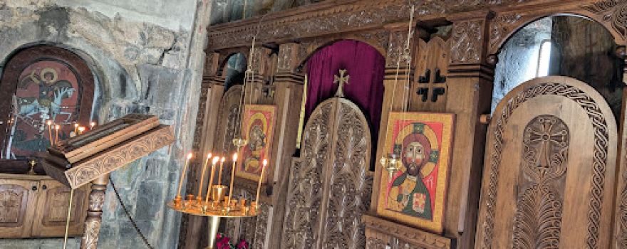 Achi Church