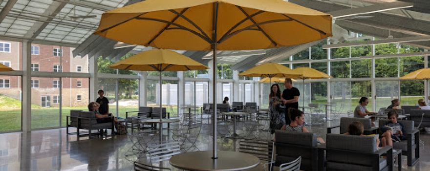 Columbus Metropolitan Library: Hilliard Branch