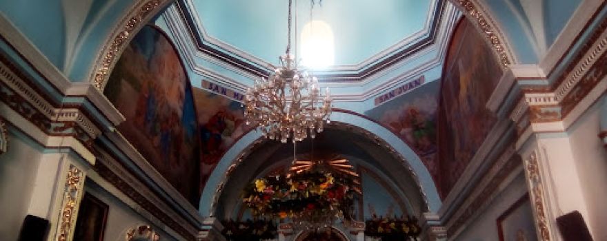 Parroquia Santamaria Ixtulco